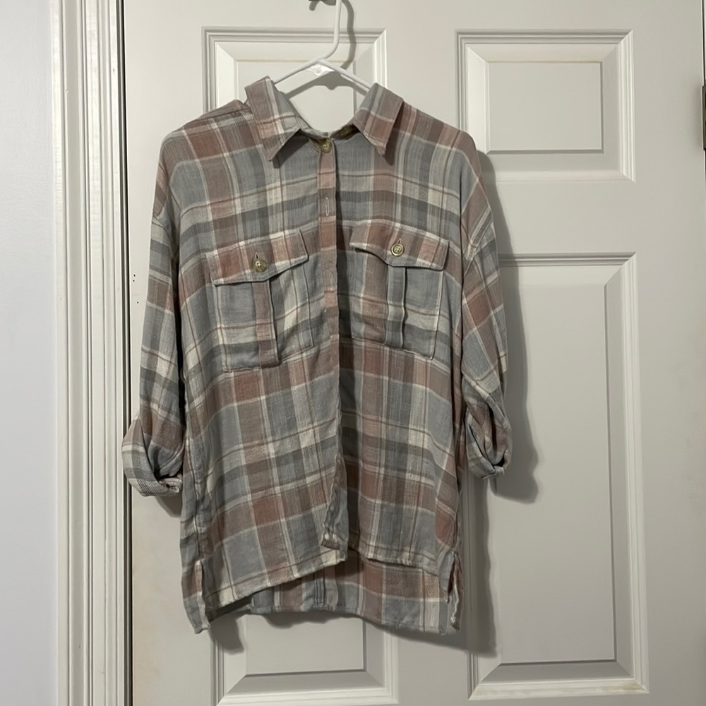 American eagle flannel